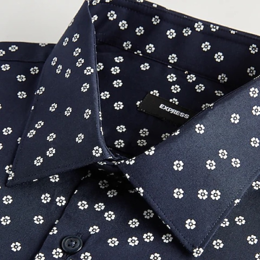 Men’s Dress Shirt